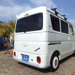 軽キャンピングカーComfy4_19