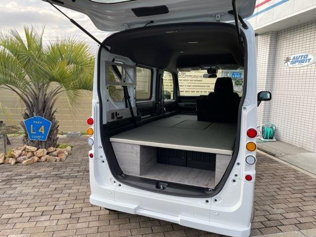 軽キャンピングカーComfy1 N-VAN