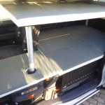 軽キャンピングカーComfy1_N-VAN_4名就寝キット_04